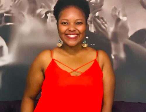 Entrepreneur Nandi Mkwanazi farms to make a difference in South Africa